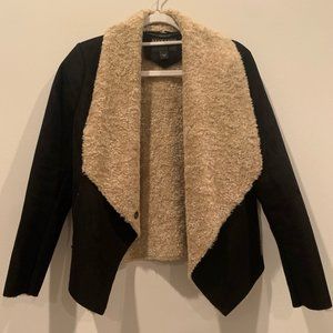 Bernardo Sheepskin Jacket